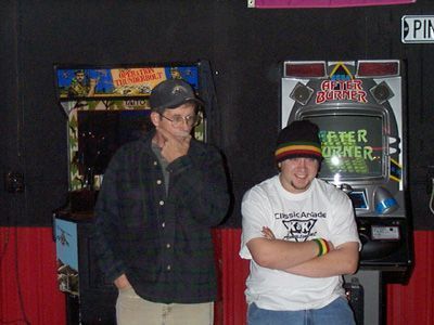 Kim, Bud James